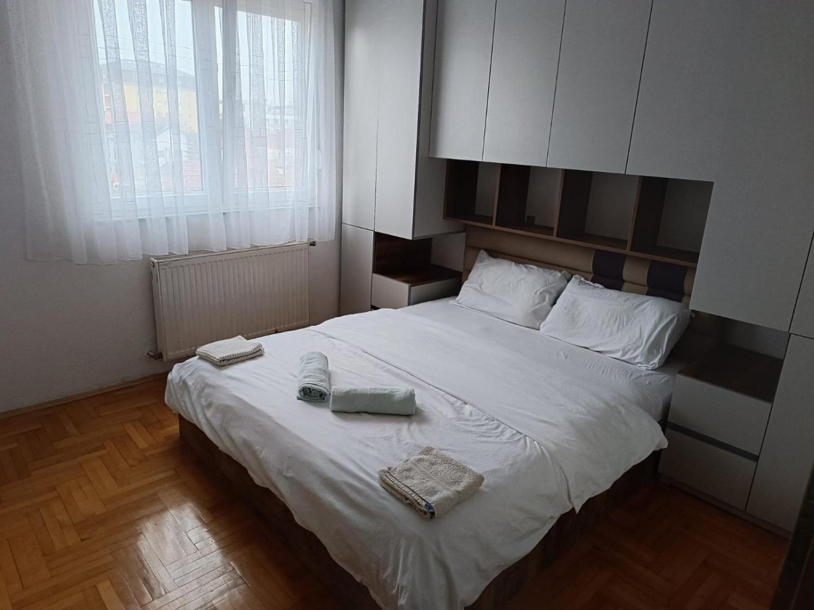 Redon Apartment Pristina Exterior photo